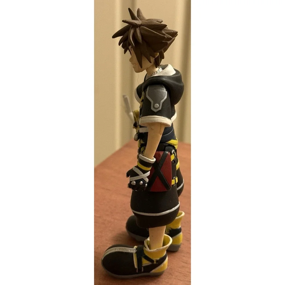Square Enix Kingdom Hearts Sora‎ Action Figure  6